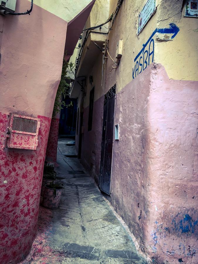 Tangiers Hostel المظهر الخارجي الصورة