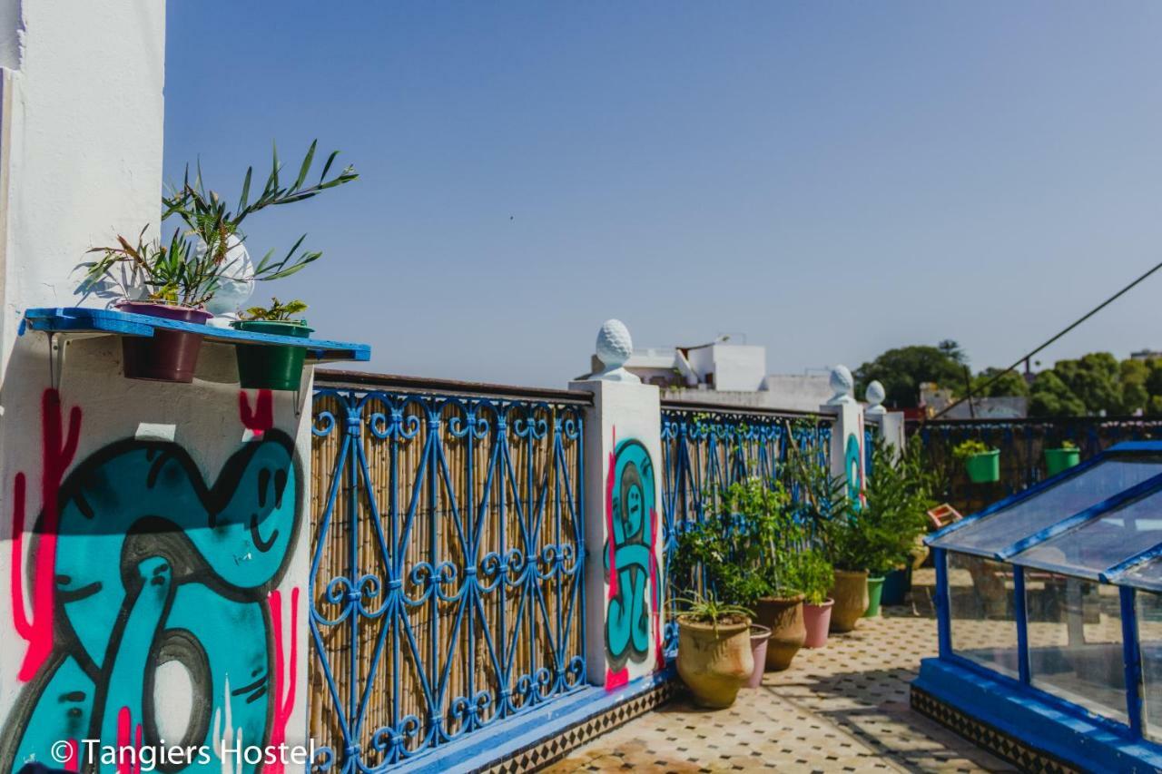 Tangiers Hostel المظهر الخارجي الصورة